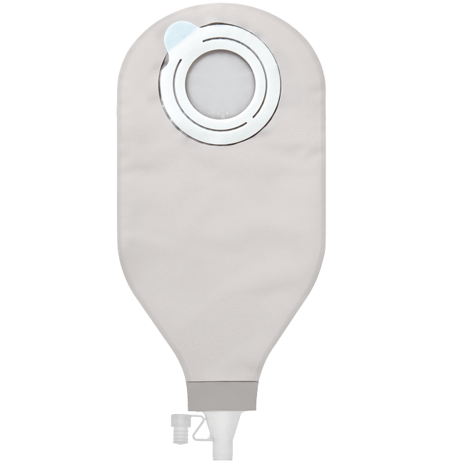 Coloplast SenSura Mio オストミー用パウチ　10枚入　新品！ SenSura Mio Ostomy Pouch Drainable 3/8 to 2-1/8 Inch Stoma
